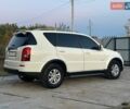 Білий Cанг Йонг Rexton, об'ємом двигуна 2.7 л та пробігом 268 тис. км за 10650 $, фото 9 на Automoto.ua