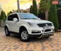 Белый Cанг Йонг Рекстон, объемом двигателя 2.7 л и пробегом 116 тыс. км за 12300 $, фото 19 на Automoto.ua