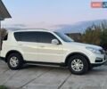 Білий Cанг Йонг Rexton, об'ємом двигуна 2.7 л та пробігом 268 тис. км за 10650 $, фото 7 на Automoto.ua
