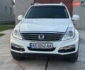 Білий Cанг Йонг Rexton, об'ємом двигуна 2.7 л та пробігом 268 тис. км за 10650 $, фото 4 на Automoto.ua