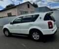 Білий Cанг Йонг Rexton, об'ємом двигуна 2.7 л та пробігом 166 тис. км за 13536 $, фото 6 на Automoto.ua