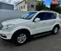 Білий Cанг Йонг Rexton, об'ємом двигуна 2.7 л та пробігом 166 тис. км за 13536 $, фото 1 на Automoto.ua