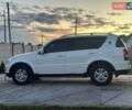 Білий Cанг Йонг Rexton, об'ємом двигуна 2.7 л та пробігом 268 тис. км за 10650 $, фото 14 на Automoto.ua