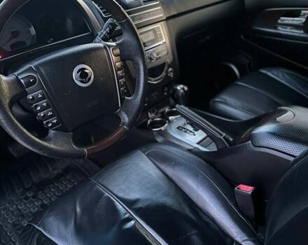 Білий Cанг Йонг Rexton, об'ємом двигуна 2.7 л та пробігом 268 тис. км за 10650 $, фото 20 на Automoto.ua