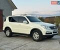 Білий Cанг Йонг Rexton, об'ємом двигуна 2.7 л та пробігом 268 тис. км за 10650 $, фото 6 на Automoto.ua