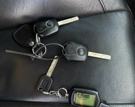 Белый Cанг Йонг Рекстон, объемом двигателя 2.7 л и пробегом 162 тыс. км за 12500 $, фото 1 на Automoto.ua