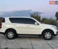 Білий Cанг Йонг Rexton, об'ємом двигуна 2.7 л та пробігом 268 тис. км за 10650 $, фото 8 на Automoto.ua