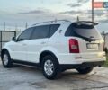 Білий Cанг Йонг Rexton, об'ємом двигуна 2.7 л та пробігом 268 тис. км за 10650 $, фото 12 на Automoto.ua