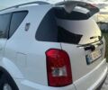 Білий Cанг Йонг Rexton, об'ємом двигуна 2.7 л та пробігом 268 тис. км за 10650 $, фото 17 на Automoto.ua