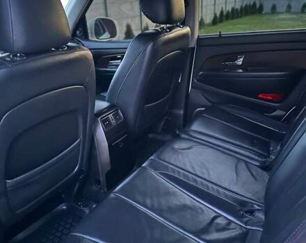 Білий Cанг Йонг Rexton, об'ємом двигуна 2.7 л та пробігом 268 тис. км за 10650 $, фото 22 на Automoto.ua