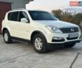 Білий Cанг Йонг Rexton, об'ємом двигуна 2.7 л та пробігом 268 тис. км за 10650 $, фото 5 на Automoto.ua