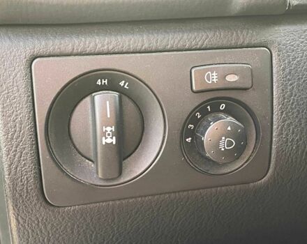 Белый Cанг Йонг Рекстон, объемом двигателя 2.7 л и пробегом 162 тыс. км за 12500 $, фото 16 на Automoto.ua