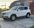 Білий Cанг Йонг Rexton, об'ємом двигуна 2.7 л та пробігом 268 тис. км за 10650 $, фото 1 на Automoto.ua