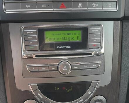 Белый Cанг Йонг Рекстон, объемом двигателя 2.7 л и пробегом 162 тыс. км за 12500 $, фото 17 на Automoto.ua