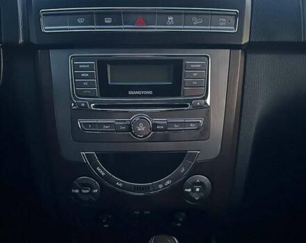 Білий Cанг Йонг Rexton, об'ємом двигуна 2.7 л та пробігом 268 тис. км за 10650 $, фото 26 на Automoto.ua