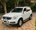 Білий Cанг Йонг Rexton, об'ємом двигуна 2.7 л та пробігом 116 тис. км за 12300 $, фото 10 на Automoto.ua