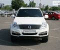 Білий Cанг Йонг Rexton, об'ємом двигуна 2.7 л та пробігом 63 тис. км за 9500 $, фото 1 на Automoto.ua