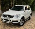 Білий Cанг Йонг Rexton, об'ємом двигуна 2.7 л та пробігом 115 тис. км за 12300 $, фото 2 на Automoto.ua