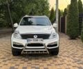 Білий Cанг Йонг Rexton, об'ємом двигуна 2.7 л та пробігом 115 тис. км за 12300 $, фото 6 на Automoto.ua
