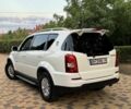 Білий Cанг Йонг Rexton, об'ємом двигуна 2.7 л та пробігом 115 тис. км за 12300 $, фото 13 на Automoto.ua