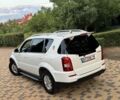 Білий Cанг Йонг Rexton, об'ємом двигуна 2.7 л та пробігом 115 тис. км за 12300 $, фото 11 на Automoto.ua