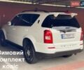 Белый Cанг Йонг Рекстон, объемом двигателя 2.7 л и пробегом 167 тыс. км за 12500 $, фото 63 на Automoto.ua