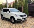 Білий Cанг Йонг Rexton, об'ємом двигуна 2.7 л та пробігом 115 тис. км за 12300 $, фото 5 на Automoto.ua