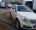 Білий Cанг Йонг Rexton, об'ємом двигуна 2.7 л та пробігом 20000 тис. км за 11000 $, фото 1 на Automoto.ua