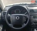Білий Cанг Йонг Rexton, об'ємом двигуна 2.7 л та пробігом 147 тис. км за 10500 $, фото 8 на Automoto.ua