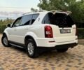 Білий Cанг Йонг Rexton, об'ємом двигуна 2.7 л та пробігом 115 тис. км за 12300 $, фото 12 на Automoto.ua