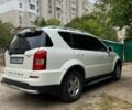Білий Cанг Йонг Rexton, об'ємом двигуна 2.7 л та пробігом 170 тис. км за 12299 $, фото 4 на Automoto.ua