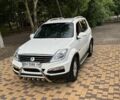 Білий Cанг Йонг Rexton, об'ємом двигуна 2.7 л та пробігом 115 тис. км за 12300 $, фото 9 на Automoto.ua