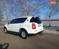Білий Cанг Йонг Rexton, об'ємом двигуна 2.7 л та пробігом 217 тис. км за 12200 $, фото 3 на Automoto.ua