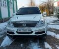 Белый Cанг Йонг Рекстон, объемом двигателя 2.7 л и пробегом 186 тыс. км за 11950 $, фото 7 на Automoto.ua