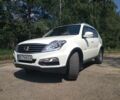 Білий Cанг Йонг Rexton, об'ємом двигуна 2.7 л та пробігом 87 тис. км за 14100 $, фото 1 на Automoto.ua