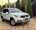Білий Cанг Йонг Rexton, об'ємом двигуна 2.7 л та пробігом 115 тис. км за 12300 $, фото 15 на Automoto.ua