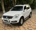 Білий Cанг Йонг Rexton, об'ємом двигуна 2.7 л та пробігом 115 тис. км за 12300 $, фото 7 на Automoto.ua