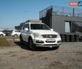 Белый Cанг Йонг Рекстон, объемом двигателя 2.7 л и пробегом 237 тыс. км за 11500 $, фото 1 на Automoto.ua