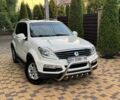 Білий Cанг Йонг Rexton, об'ємом двигуна 2.7 л та пробігом 115 тис. км за 12300 $, фото 14 на Automoto.ua