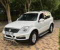 Білий Cанг Йонг Rexton, об'ємом двигуна 2.7 л та пробігом 115 тис. км за 12300 $, фото 8 на Automoto.ua