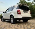 Білий Cанг Йонг Rexton, об'ємом двигуна 2.7 л та пробігом 115 тис. км за 12300 $, фото 10 на Automoto.ua