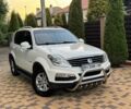 Білий Cанг Йонг Rexton, об'ємом двигуна 2.7 л та пробігом 115 тис. км за 12300 $, фото 17 на Automoto.ua
