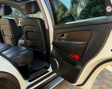 Белый Cанг Йонг Рекстон, объемом двигателя 2.7 л и пробегом 167 тыс. км за 12500 $, фото 33 на Automoto.ua