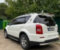 Білий Cанг Йонг Rexton, об'ємом двигуна 2.7 л та пробігом 170 тис. км за 12299 $, фото 7 на Automoto.ua