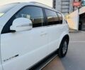 Белый Cанг Йонг Рекстон, объемом двигателя 2.7 л и пробегом 175 тыс. км за 11100 $, фото 13 на Automoto.ua