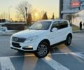 Белый Cанг Йонг Рекстон, объемом двигателя 2.7 л и пробегом 175 тыс. км за 11100 $, фото 1 на Automoto.ua