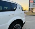 Белый Cанг Йонг Рекстон, объемом двигателя 2.7 л и пробегом 175 тыс. км за 11100 $, фото 19 на Automoto.ua