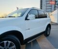 Белый Cанг Йонг Рекстон, объемом двигателя 2.7 л и пробегом 175 тыс. км за 11100 $, фото 9 на Automoto.ua