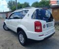 Білий Cанг Йонг Rexton, об'ємом двигуна 2 л та пробігом 232 тис. км за 10299 $, фото 6 на Automoto.ua