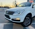 Белый Cанг Йонг Рекстон, объемом двигателя 2.7 л и пробегом 175 тыс. км за 11100 $, фото 7 на Automoto.ua